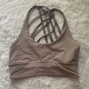 Lululemon free to be moved *rare color* bra